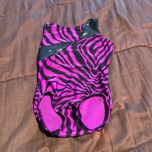 Leotard by Motion Wear Brand.  EUC!